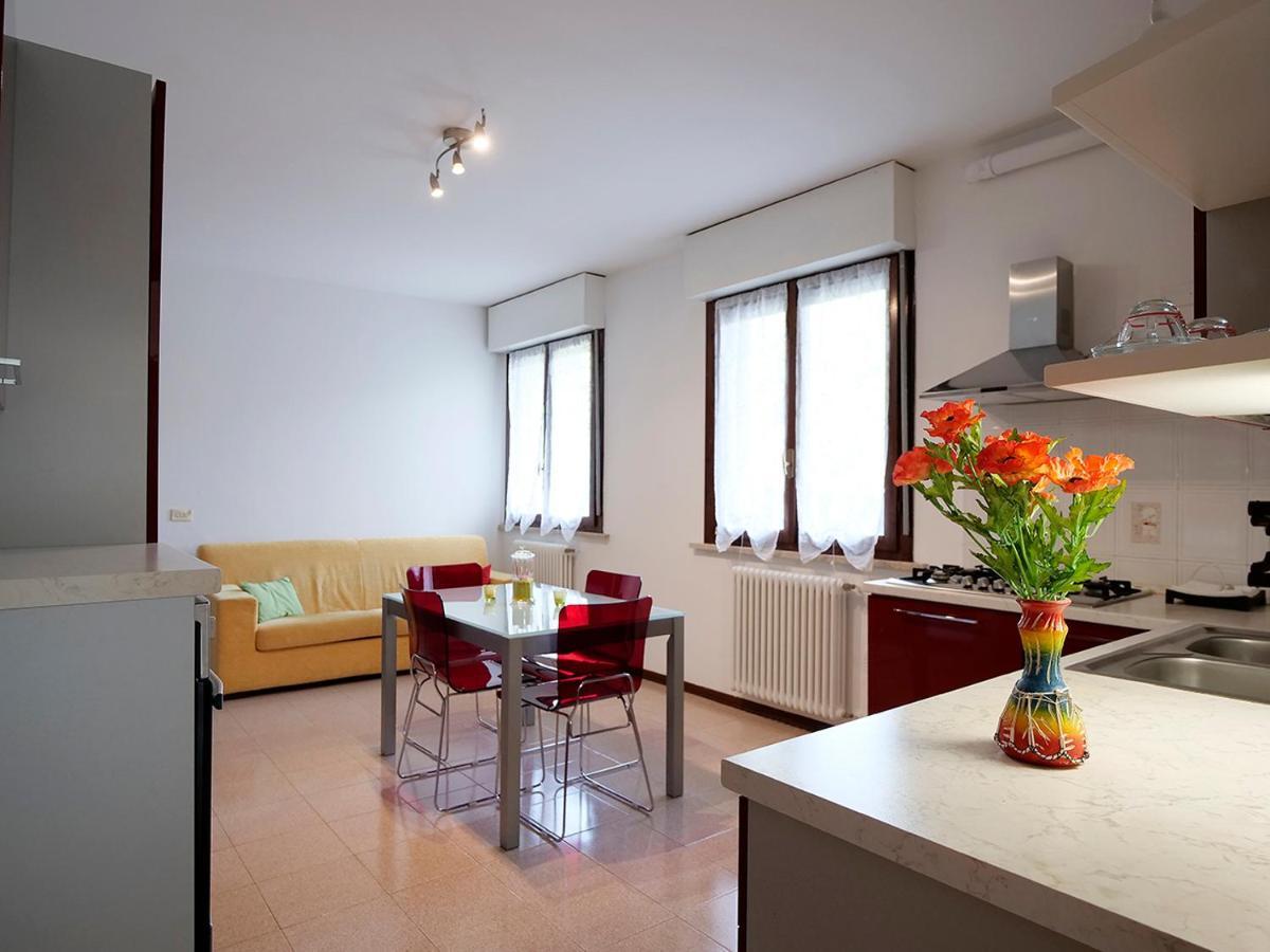 House In Color Appartement Sant'antonio  Buitenkant foto